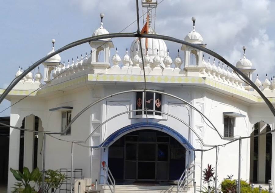 Gurudwara in Dubai